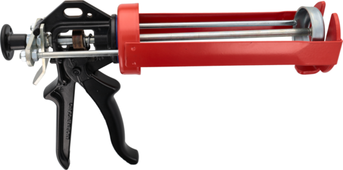 GUN FOR COAXIAL BICOMPONEN CARTRIDGES