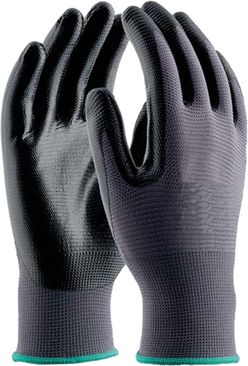 PROFESSIONAL NYLON GLOVES SIZE L