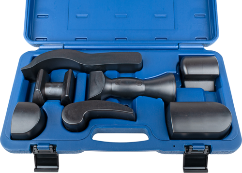 CASE WITH SET OF 7 ANCHORS