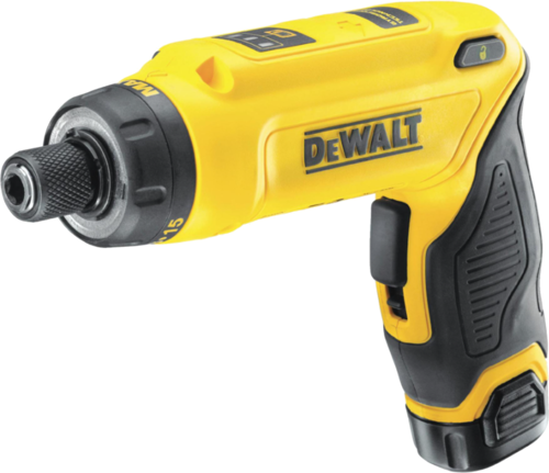 DE WALT DGF680G2-QW CORDLESS SCREWDRIVER