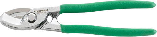 CABLE SHEARS WITH COATED HANDLES