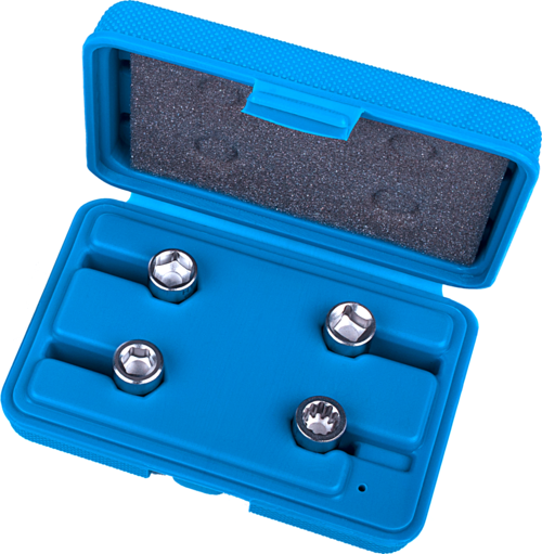 SET OF 4 BRAKE CALIPER REMOVAL BUSHES