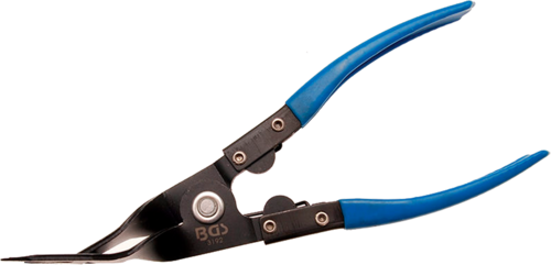 BUTTON RELEASE PLIERS