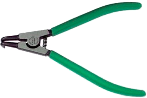 PLIERS FOR INTERNAL SAFETY RINGS