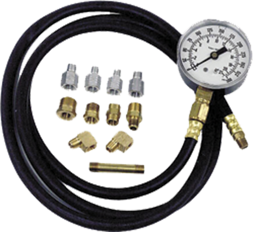 ENGINE OIL PRESSURE TESTER