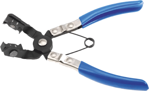 BENT PLIERS FOR CLIC AND CLIC-R CLAMPS