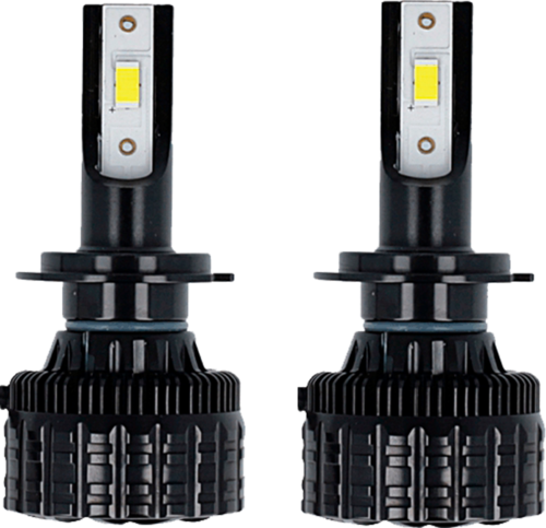 KIT 2 LAMPADINE H7 24V TRUCK-LED