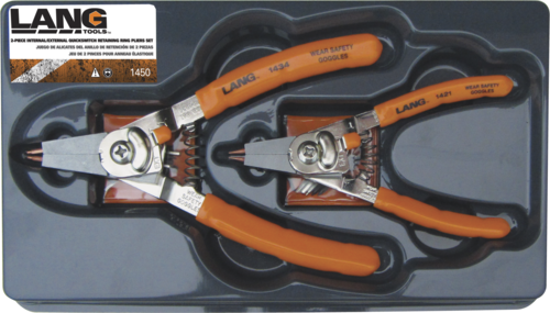 RING PLIERS SET