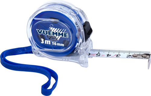 BRAND VUEMME TAPE METER LENGTH 3 MT 3