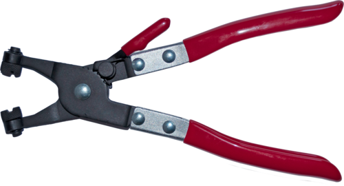 PLIERS FOR WIRE TIES