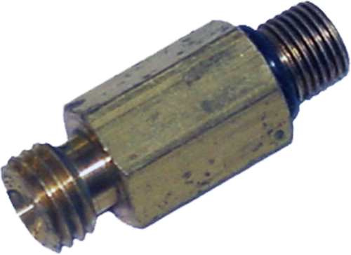 MALE ADAPTER M.10X1.00