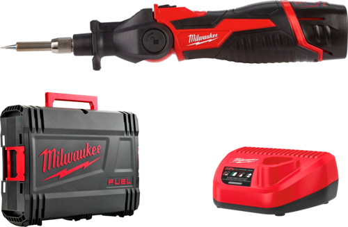 SALDATORE COMPATTO MILWAUKEE M12 SI