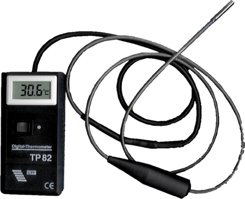 DIGITAL ELECTRONIC THERMOMETER