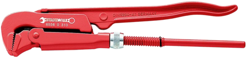 PIPE WRENCH SWEDISH MEASURE 1