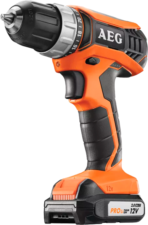 AEG BS 12G3 CORDLESS DRILL