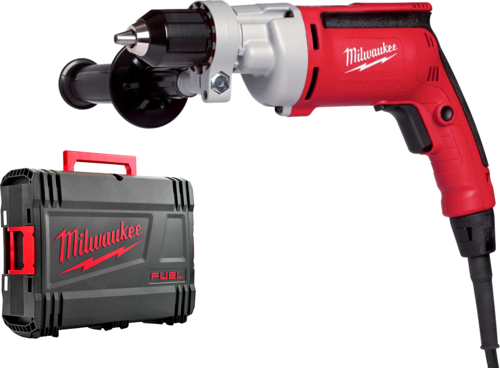 MILWAUKEE HDE13RQX ROTARY ELECTRIC DRILL