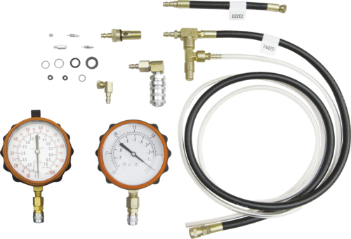 INTERNAL SYSTEM TEST KIT