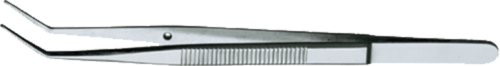 STRAIGHT SPRING TWEEZERS L.160 MM.