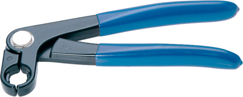 PLIERS FOR REMOVING FUEL PIPE