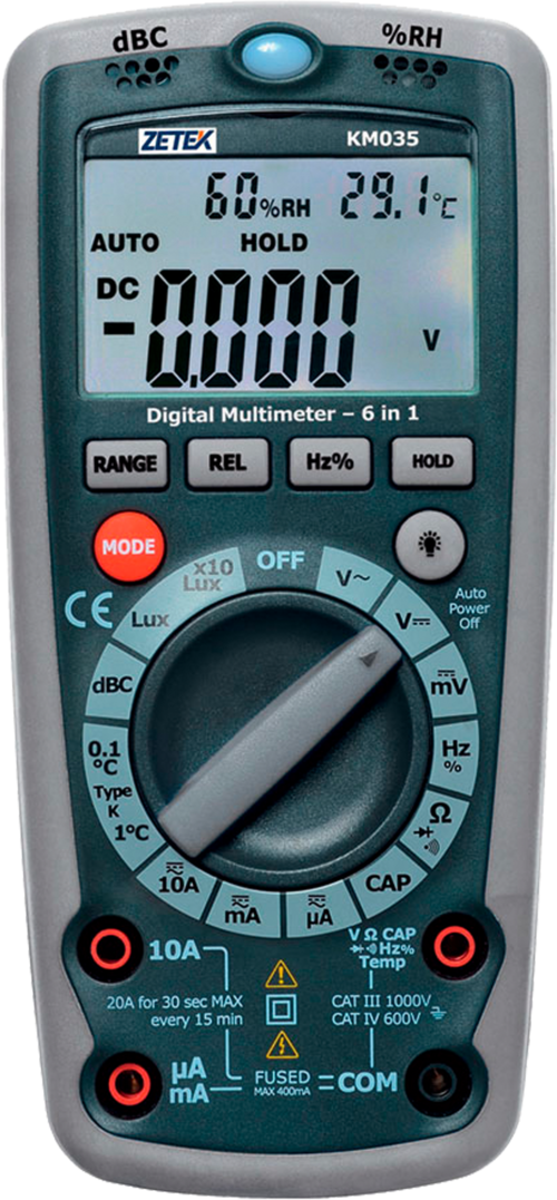 UNIVERSAL MULTIMETER