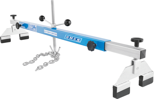 ADJUSTABLE CAR ENGINE LIFT CROSSBOARD