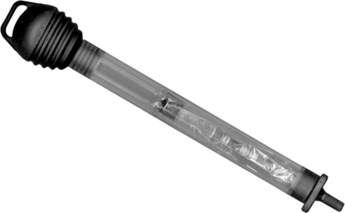 DENSITY METER FOR BATTERIES