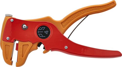 AUTOMATIC WIRE STRIPPING PLIER