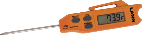 DIGITAL THERMOMETER