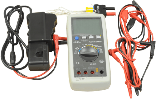 DIGITAL MULTIMETER