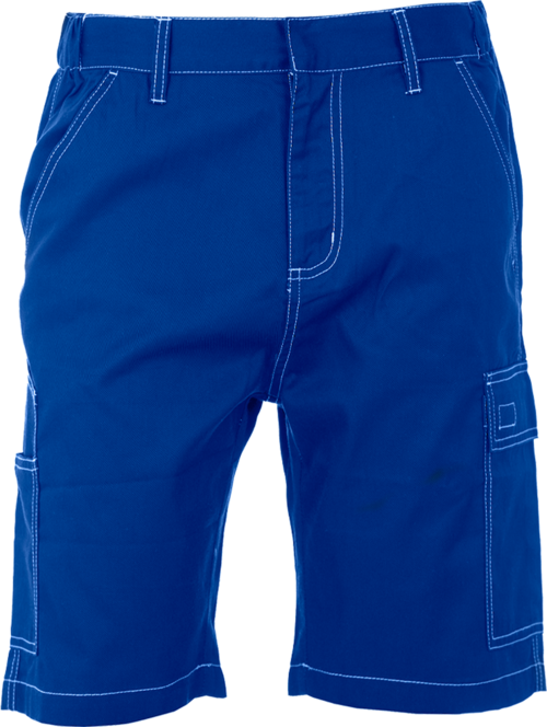 PANTALONE CORTO BLU ROYAL TG.S