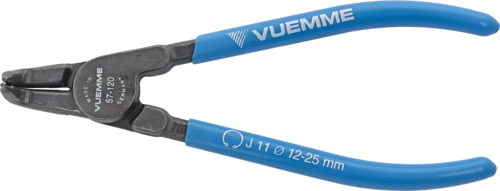 PLIERS FOR INTERNAL SAFETY RINGS