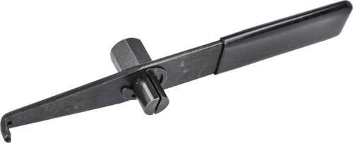 LEVER FOR TIGHTENING BAND CLAMPS