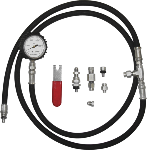 OIL SYSTEM TEST KIT