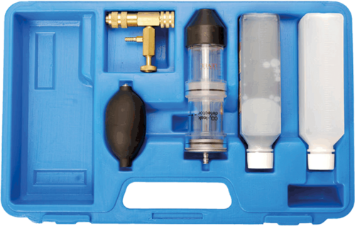 ENGINE HEAD CO2 LEAK DETECTOR KIT