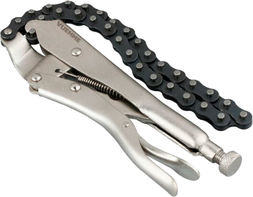 SELF-LOCKING PLIERS FOR OIL FILTERS UP TO 150 MM