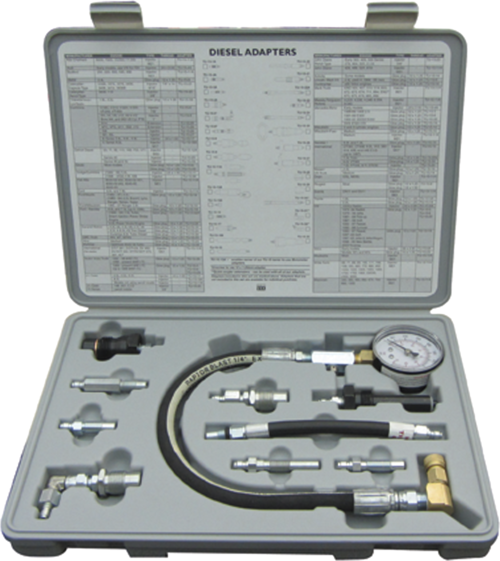 DIESEL COMPRESSION TEST SET