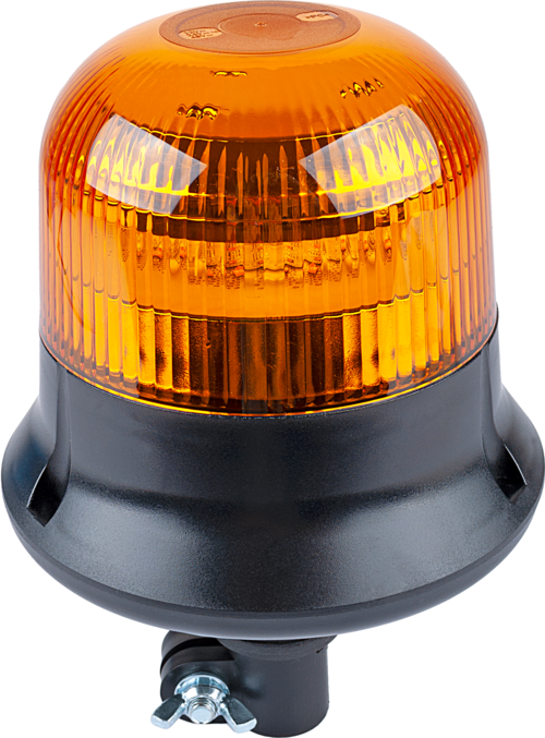 LAMPEGGIANTE A LED OMOLOGATO 12V-55 W  ASTA  FLES.