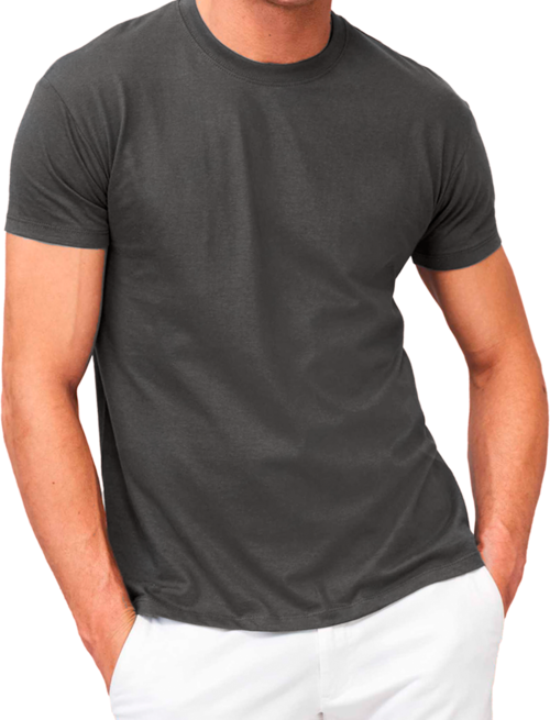 T-SHIRT CON STAMPA TG.L 150g