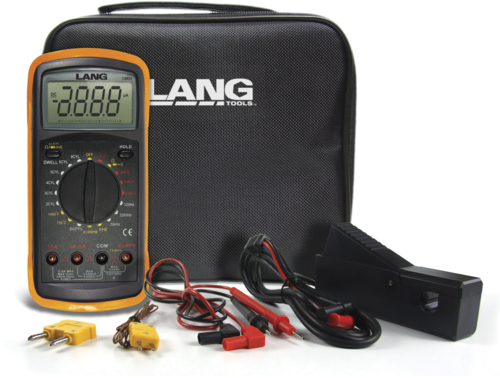 DIGITAL MULTIMETER