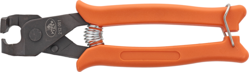 PLIERS WITH STRAIGHT HEAD FOR CLIC/CLIC R TIES