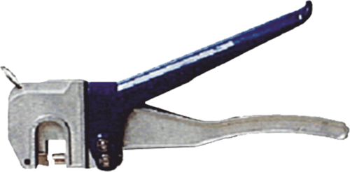 SHEET METAL BENDING PLIERS