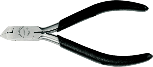 CUTTERS WITH COATED HANDLES