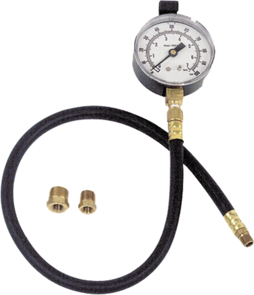 ENGINE OIL PRESSURE TESTER