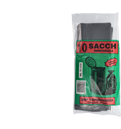 PACK OF 10 BLACK GUN BAGS 72X10