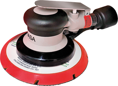 ORBITAL SANDER DIAMETER 150 MM