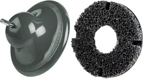 UNIVERSAL CLEANER FOR WHEEL HUBS (VANS AND BMWs)