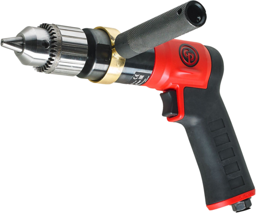 DRILL WITH CHUCK CP 9286C 1/4 CONNECTION