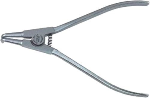 PLIERS FOR INTERNAL SAFETY RINGS