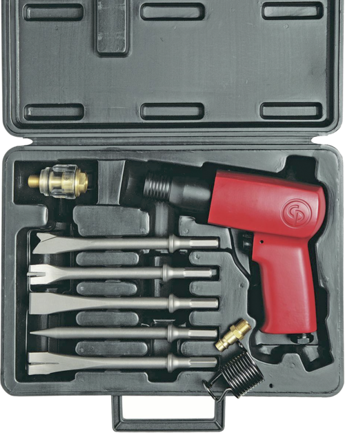 AIR HAMMER KIT CP 7111K 1/4 CONNECTION