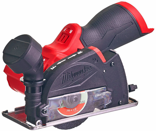 MINI TRONCATRICE MILWAUKEE M12 FCOT-O NO BATTERIA